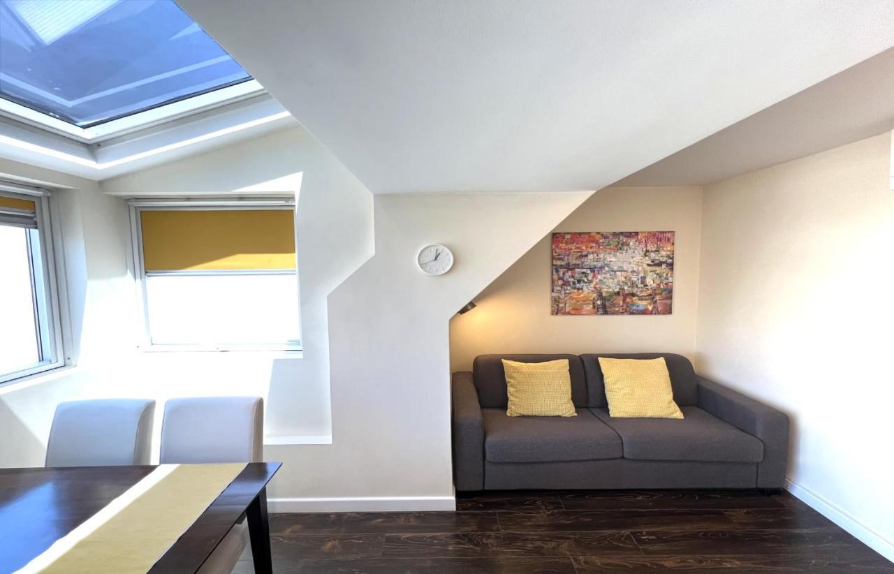 Unique Luxurious Jacuzzi PENTHOUSE DUPLEX in City Center! 2 BATHS! FREE PARKING! Sofia Extérieur photo