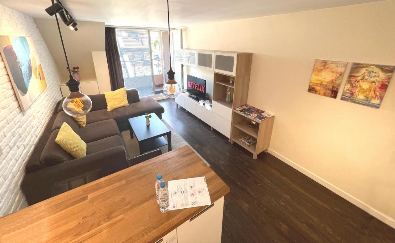 Unique Luxurious Jacuzzi PENTHOUSE DUPLEX in City Center! 2 BATHS! FREE PARKING! Sofia Extérieur photo